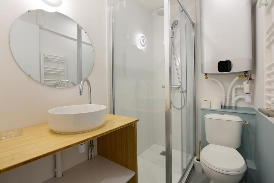 Toilet, Bathroom