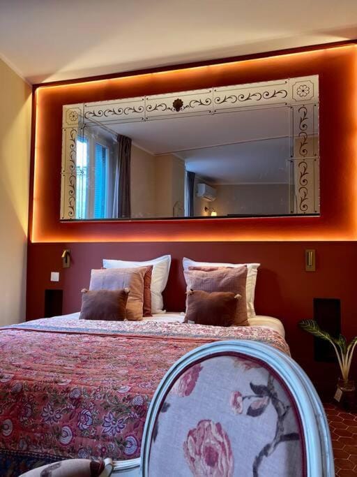 Studio terracotta Apartment in La Ciotat