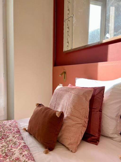 Studio terracotta Apartment in La Ciotat