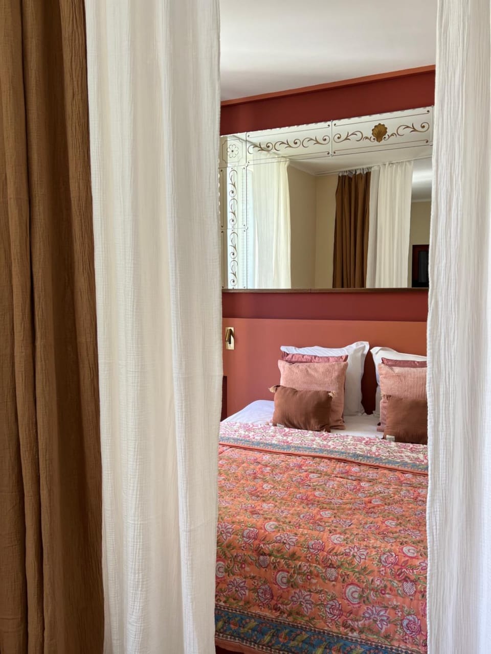 Studio terracotta Apartment in La Ciotat