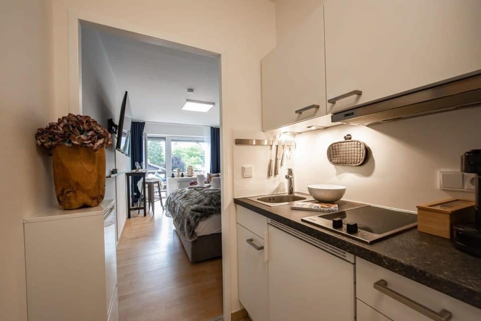 Boutique-Apartment Südblick direkt im Zentrum Apartment in Oberstdorf