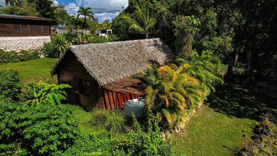 Lodge Eden, SPA Privatif House in Le Gosier