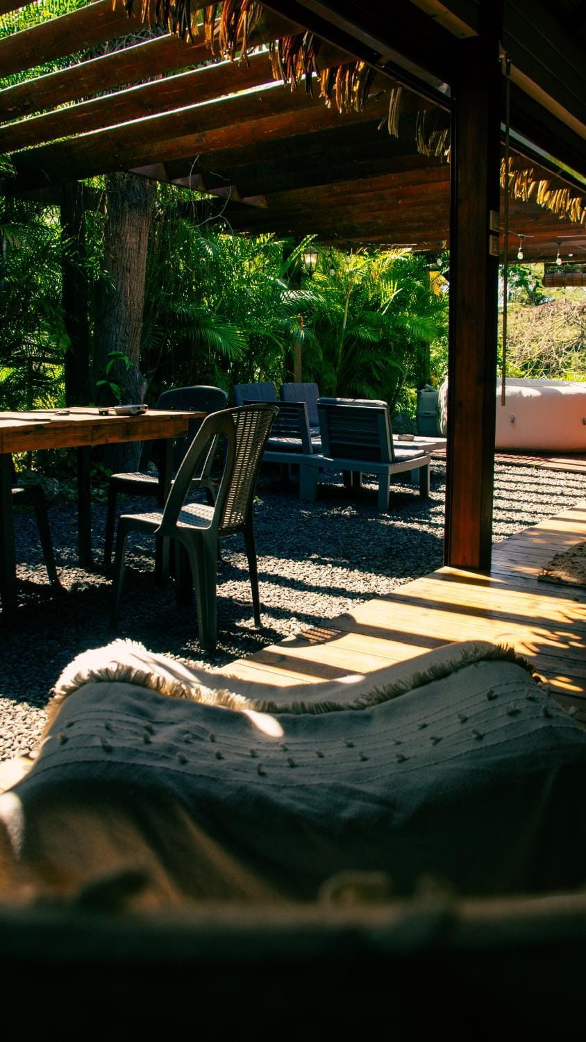 Lodge Eden, SPA Privatif House in Le Gosier