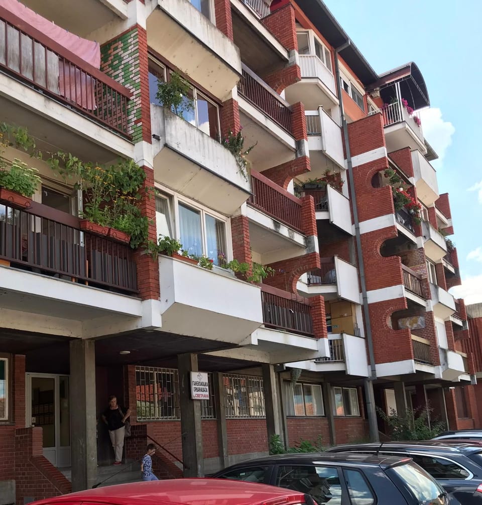 Property building