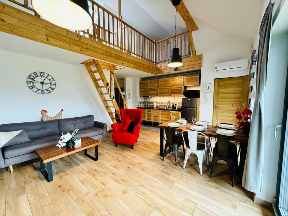 Wellness & View Skalite - sauna, jacuzzi na wyłączność Apartment in Poland
