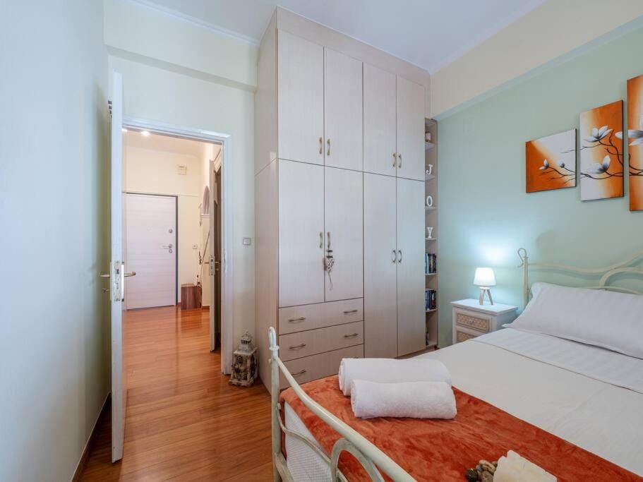 Angie's Corfu Central Apartment Apartment in Corfu