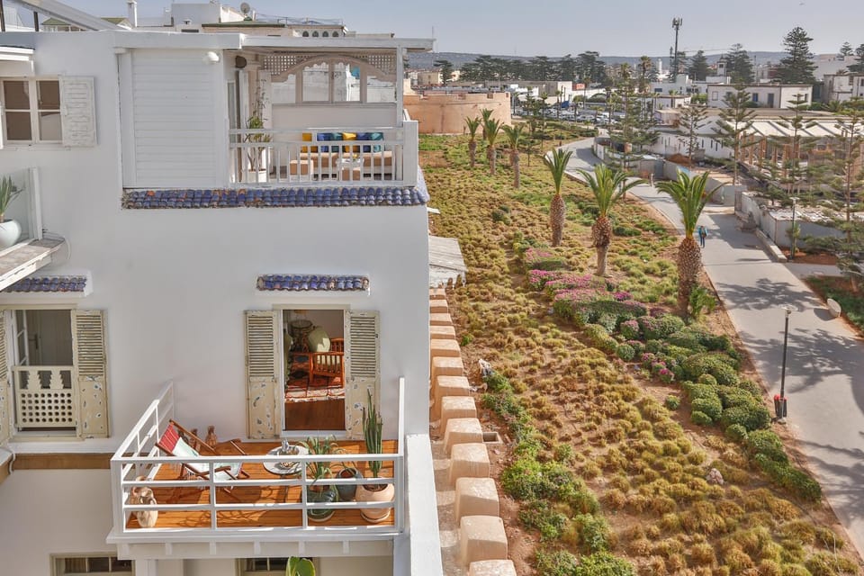 Chems Bleu Riad in Essaouira