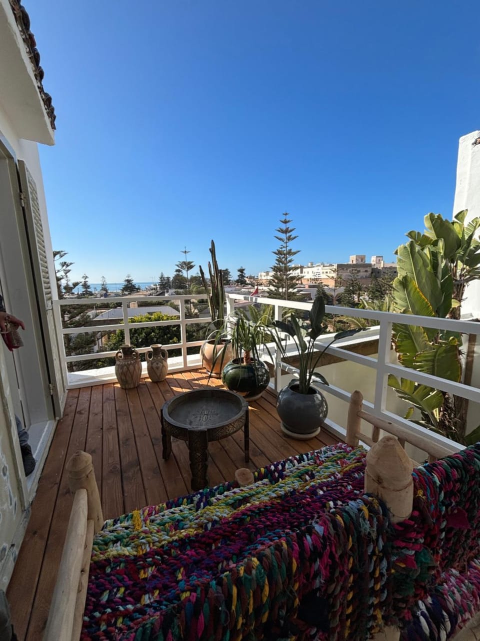 Chems Bleu Riad in Essaouira
