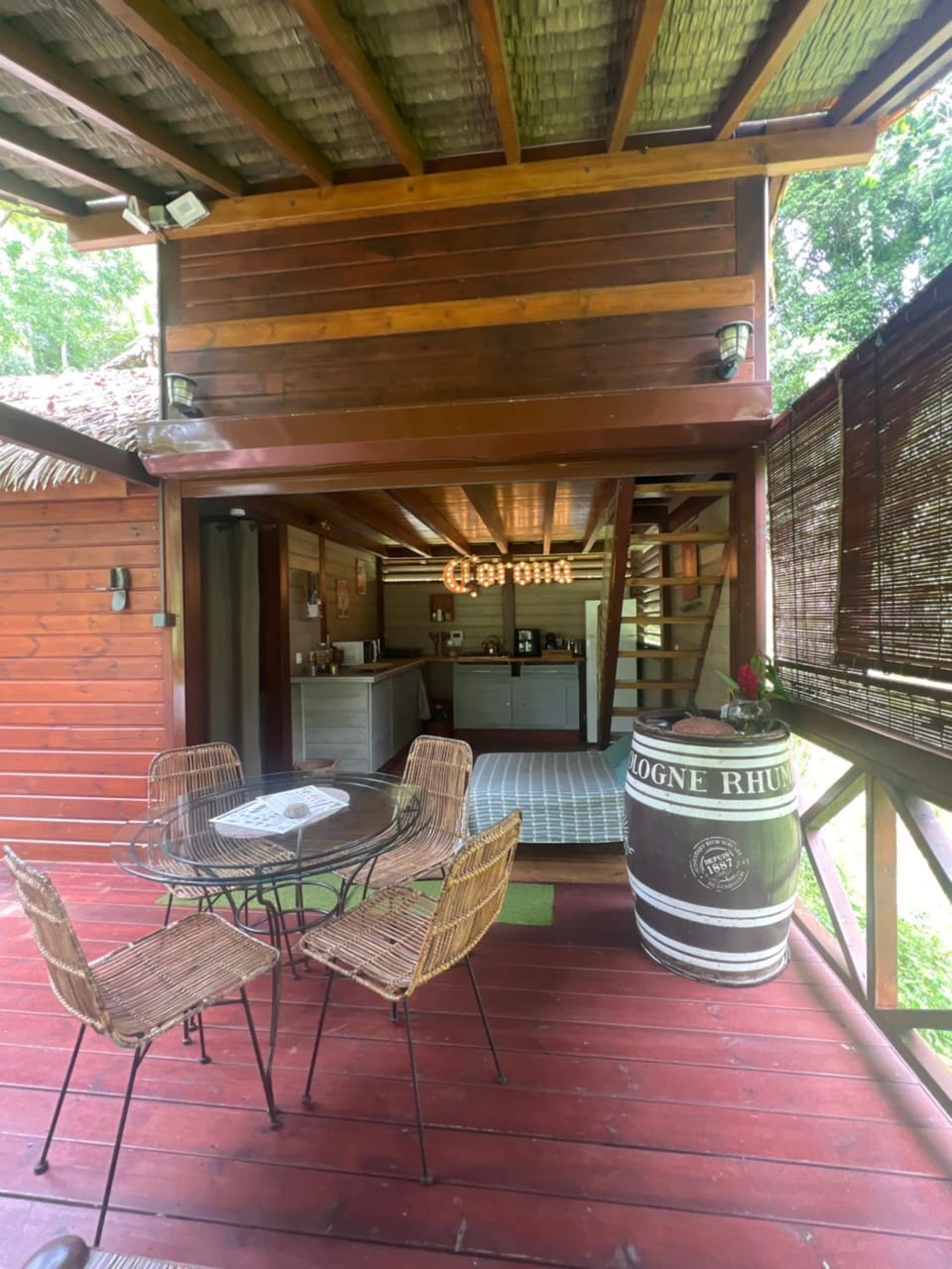 Balcony/Terrace, Dining area