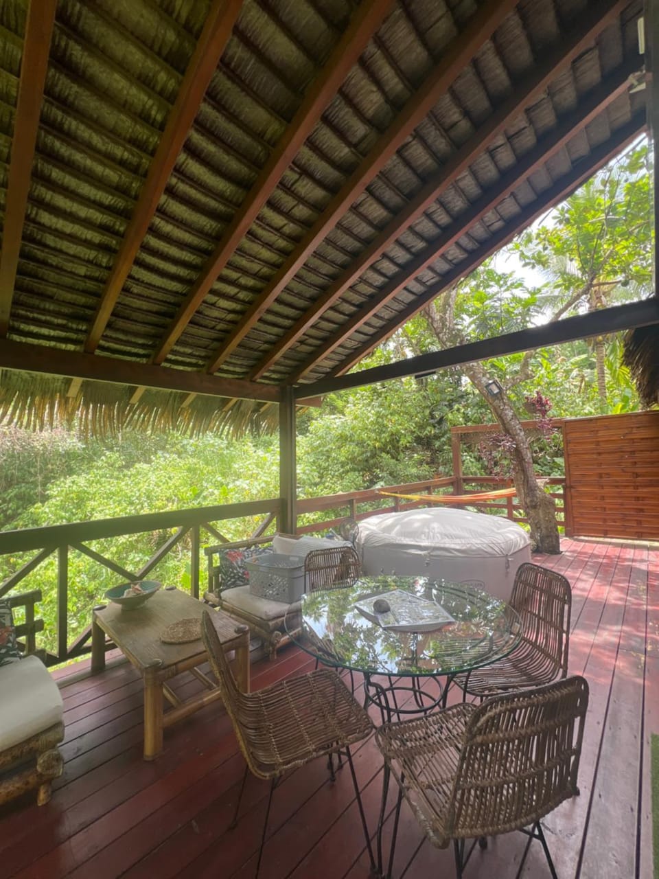 Patio, Balcony/Terrace, Dining area