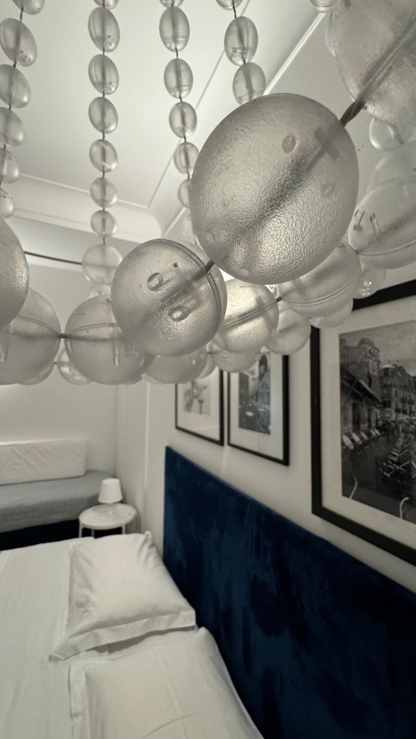 CAPRI DESIGN ROOM Bed and Breakfast in Marina Grande