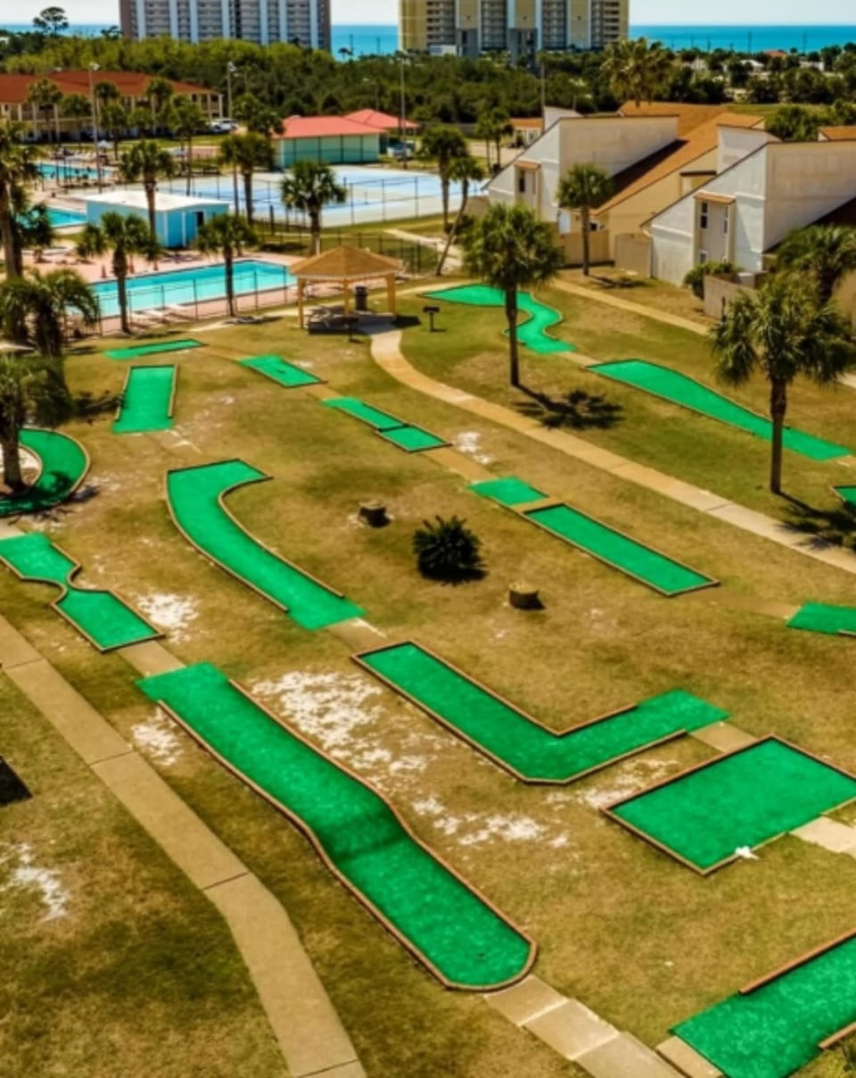 Minigolf