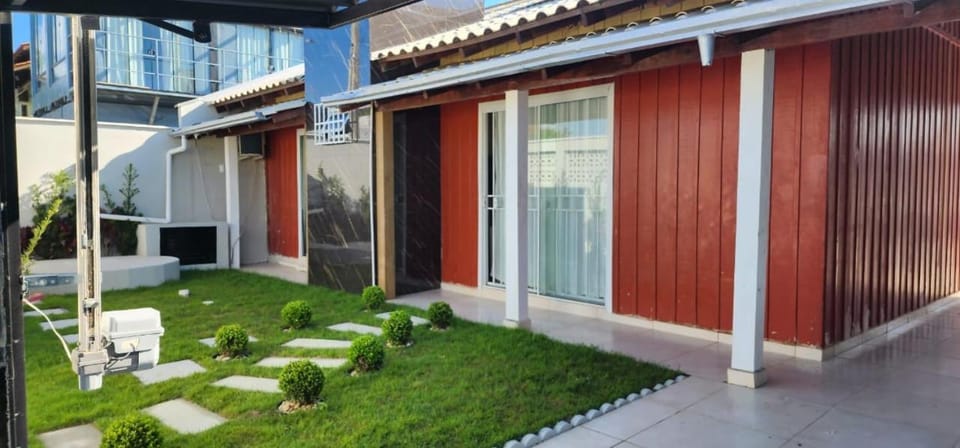 Casa Marfim - Piscina - Mariscal House in Porto Belo