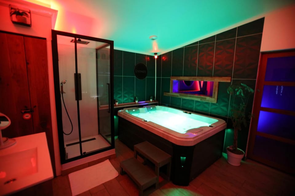 Spa and wellness centre/facilities