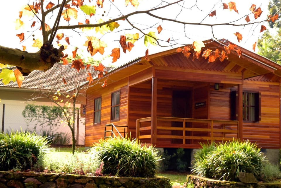 Bauern Gast Chalet Chalet in State of Rio Grande do Sul