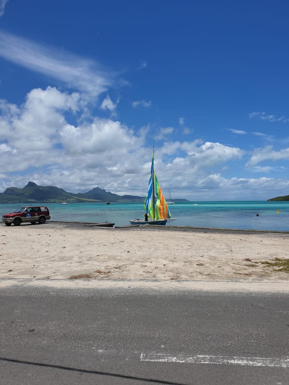 Le Manguier Apartment in Mauritius