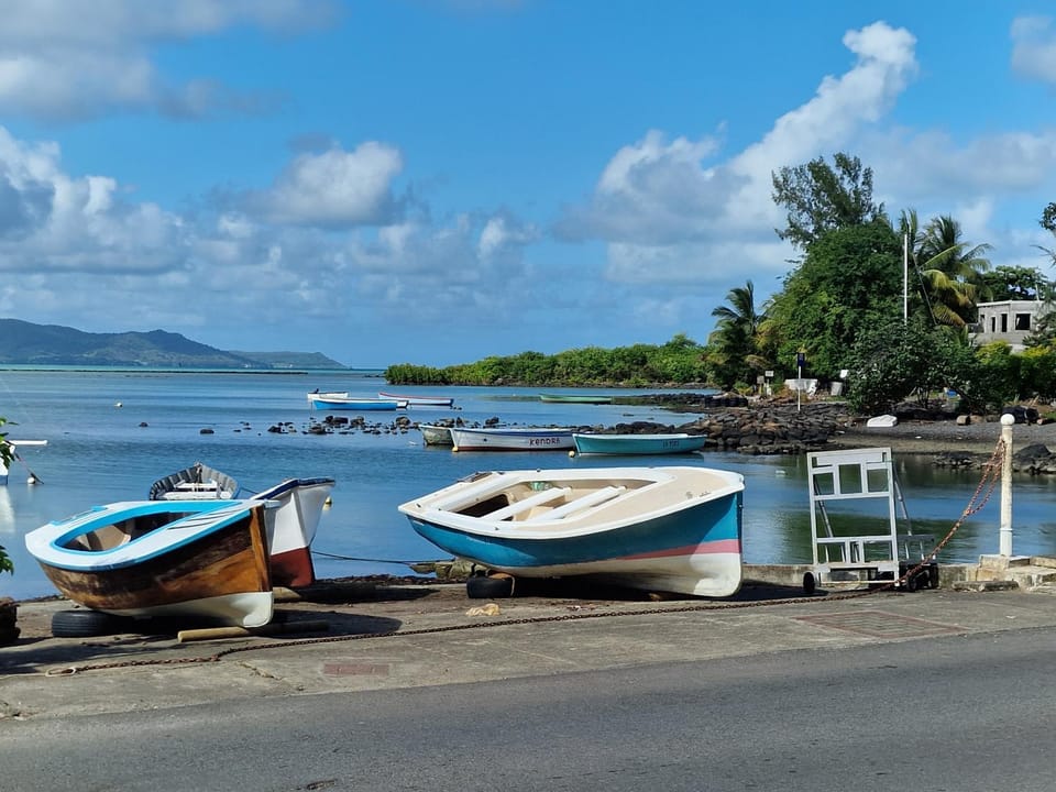 Le Manguier Apartment in Mauritius