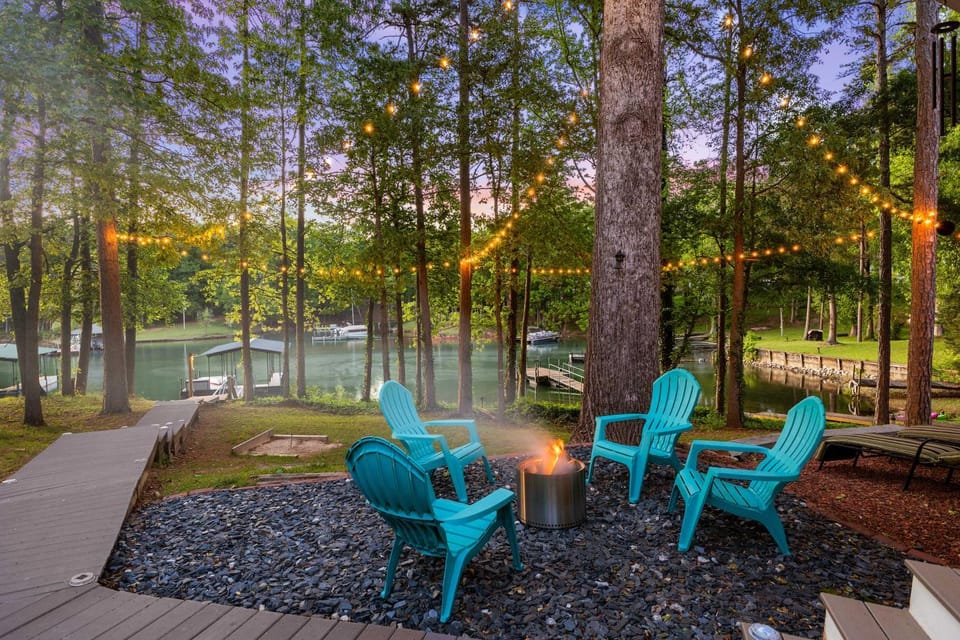 Lake Hartwell Vacation Rental w/ Boat Dock & Slip! House in Lake Hartwell