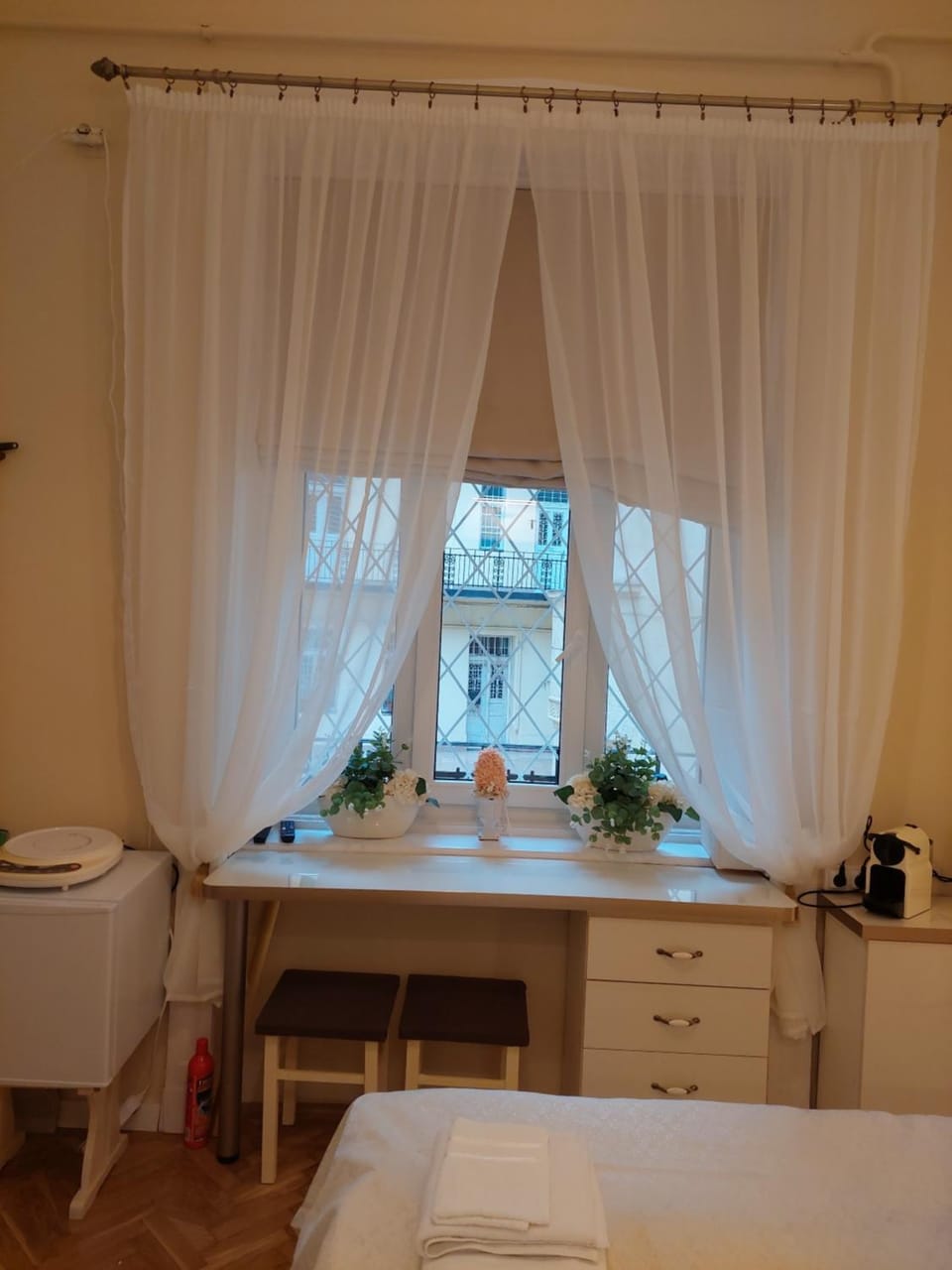 Zati Suite Vacation rental in Budapest