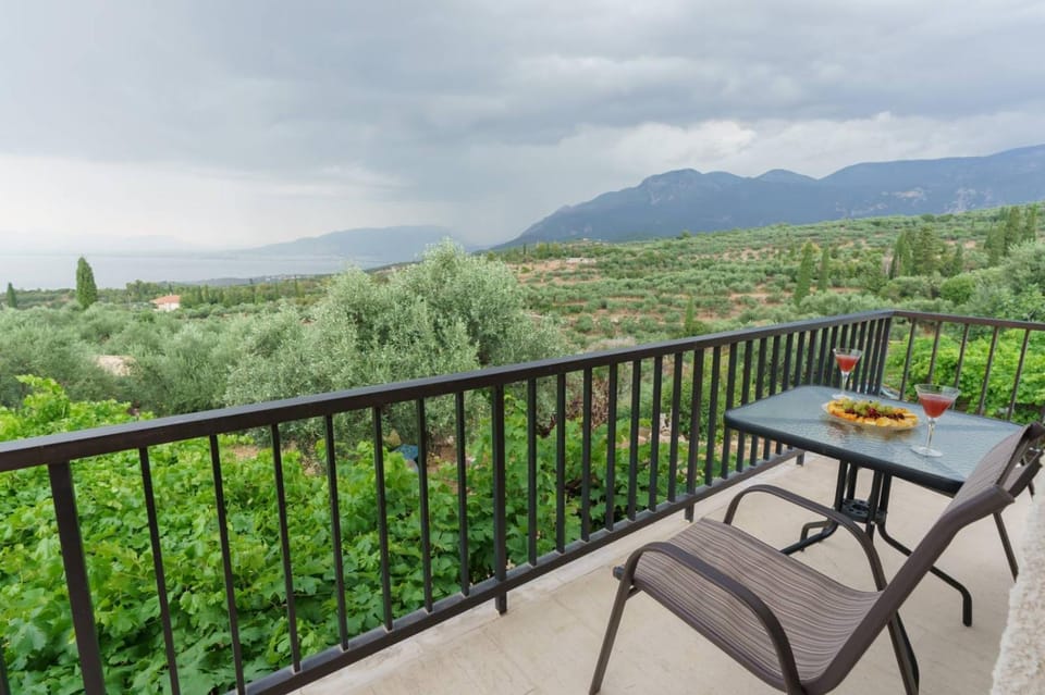 Tsigkos Apartment ! House in Messenia