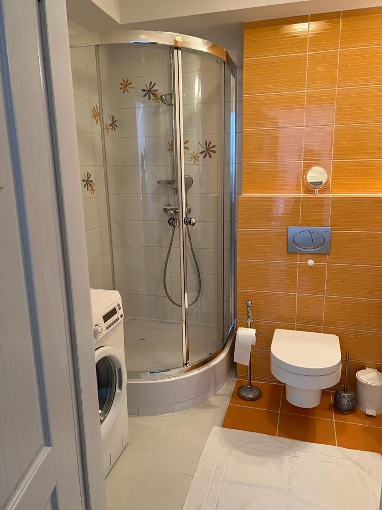 Apartament przy promenadzie Mikolajki. Apartment in Poland