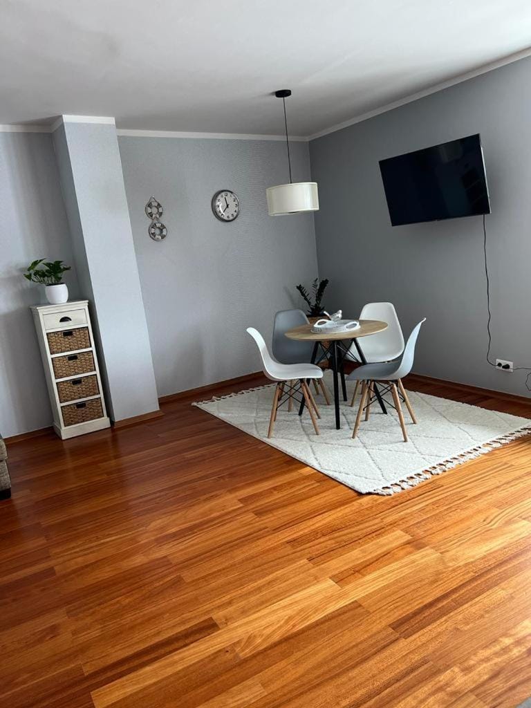 Apartament przy promenadzie Mikolajki. Apartment in Poland