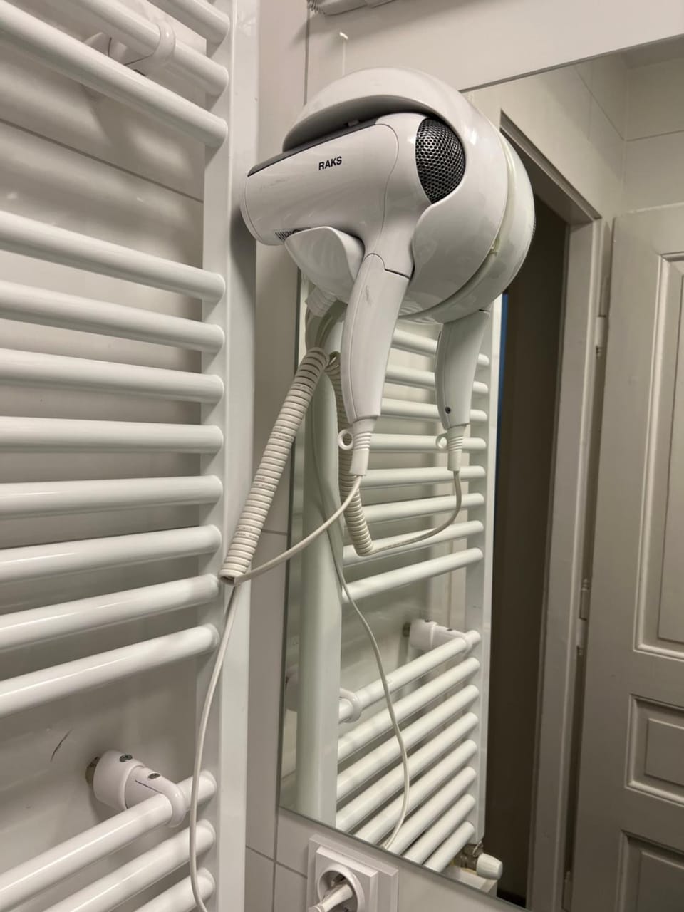 Bathroom, heating