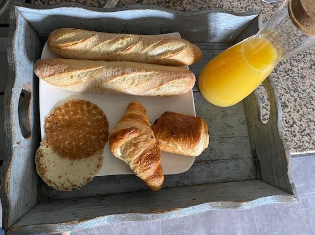 Breakfast