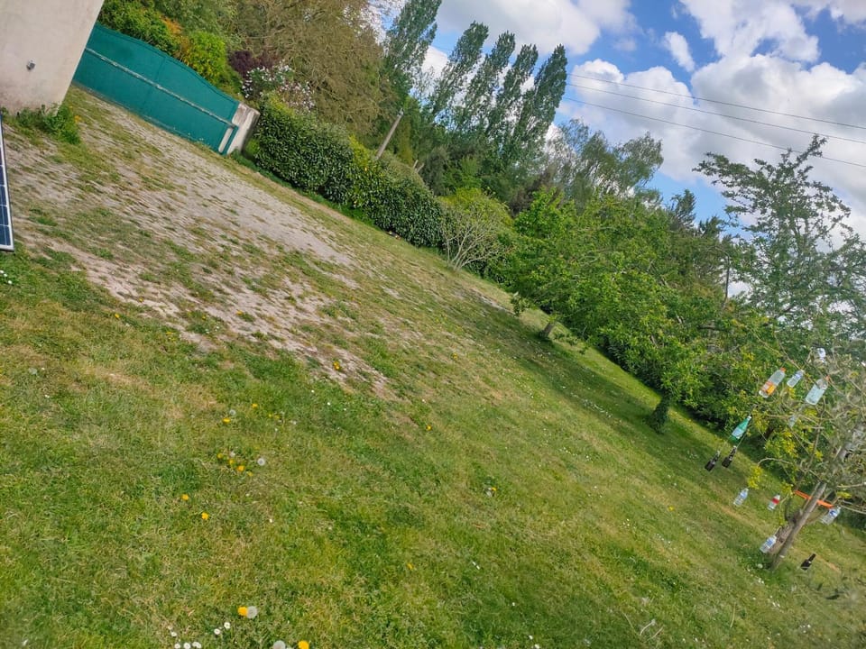Gîte indépendant, clim et grand parking extérieur House in Le Mans