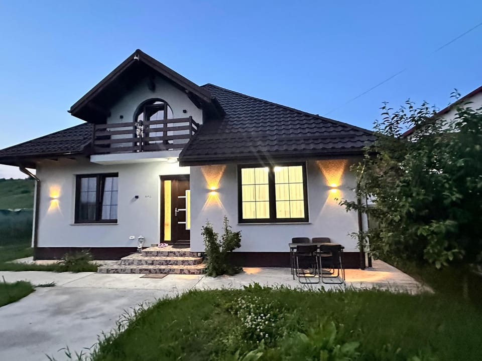 Vila Kalibu Villa in Romania