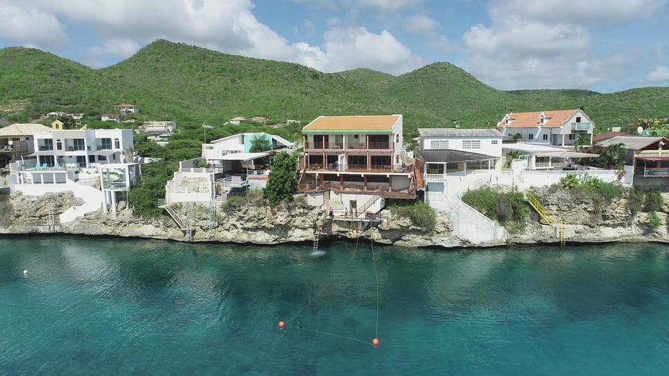 Property building, Beach, Beach, Swimming pool