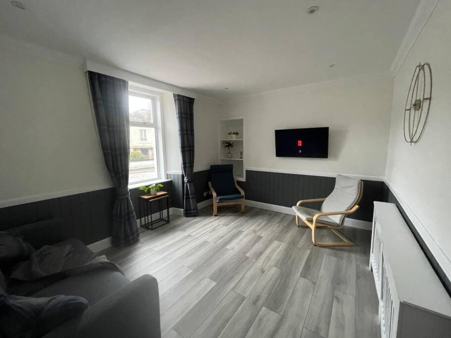 Strathisla Garden Apartment, Oban House in Oban