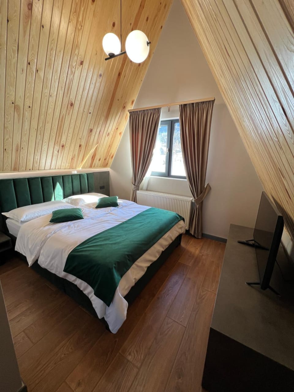 A-Frame 7 CRESTE Vacation rental in Romania