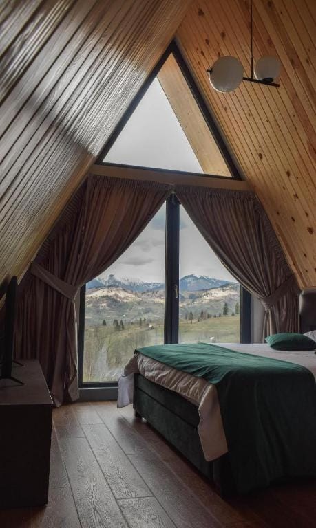 A-Frame 7 CRESTE Vacation rental in Romania
