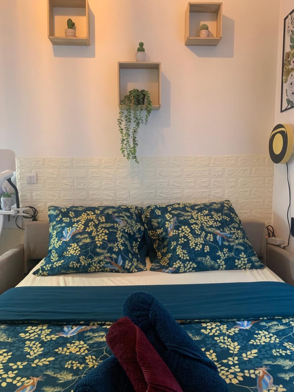 Paris studio cosy climatisé Apartment in Paris