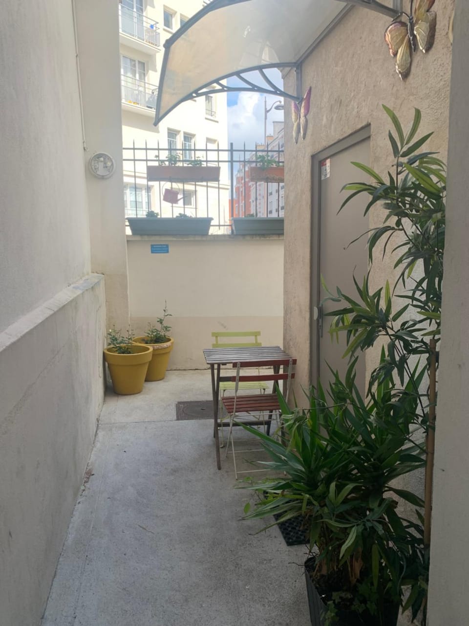 Paris studio cosy climatisé Apartment in Paris