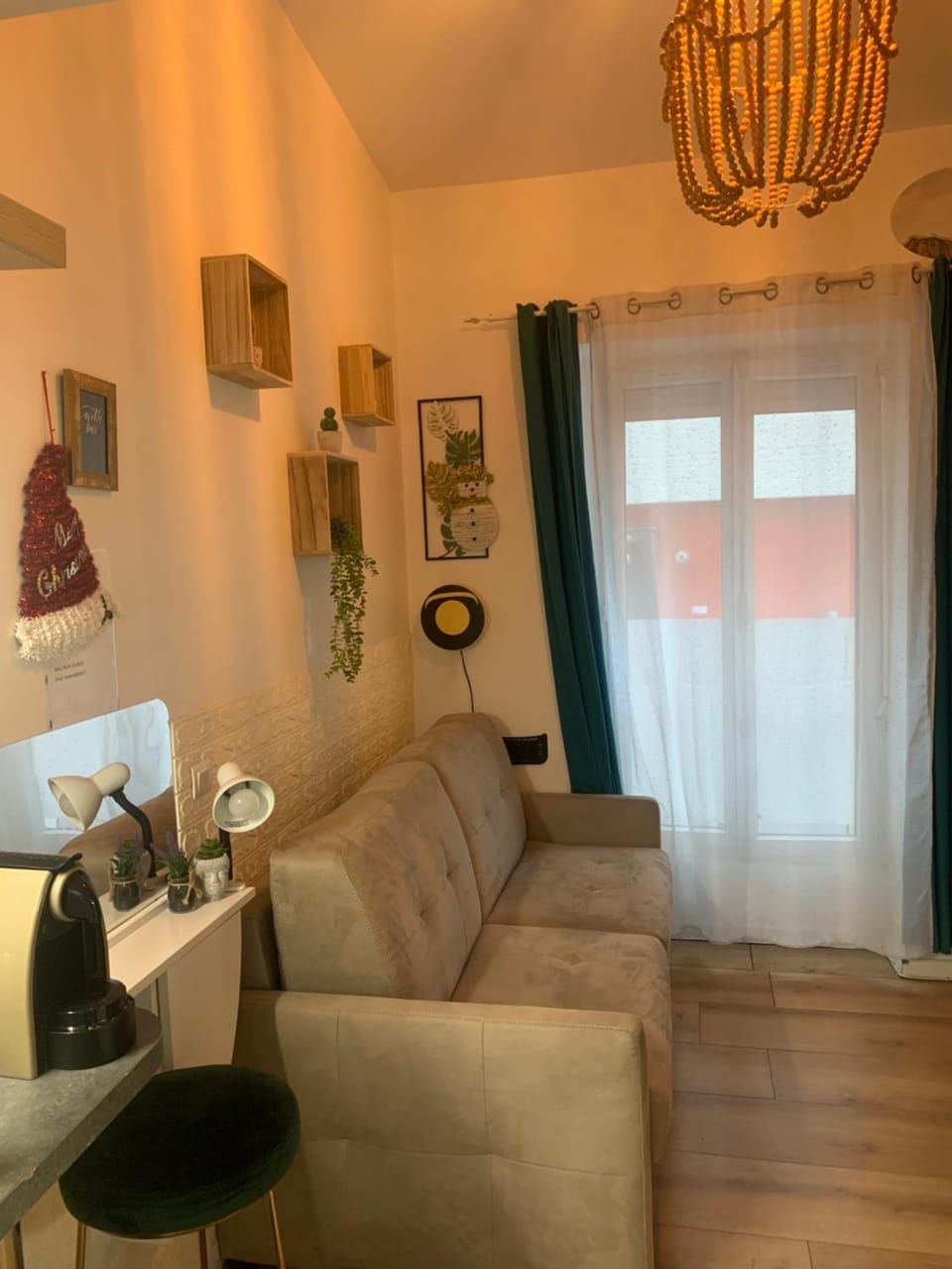 Paris studio cosy climatisé Apartment in Paris