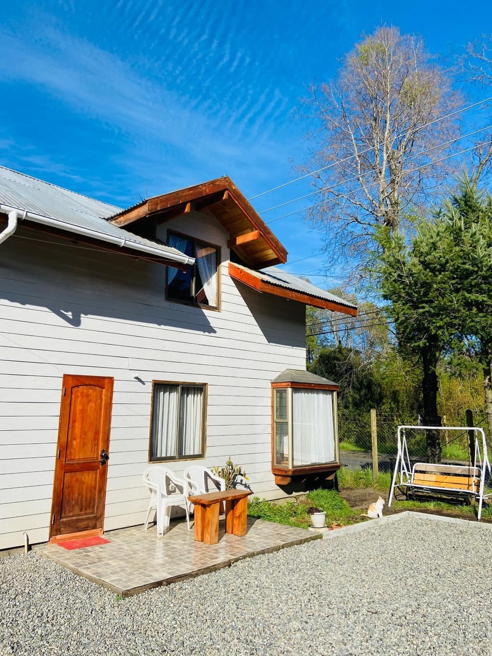 Cabañas los Patitos House in Pucon