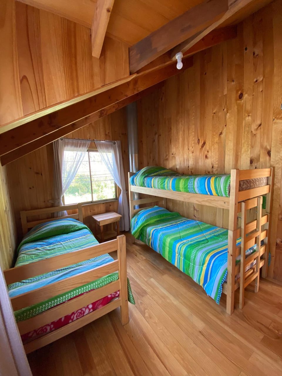 Cabañas los Patitos House in Pucon