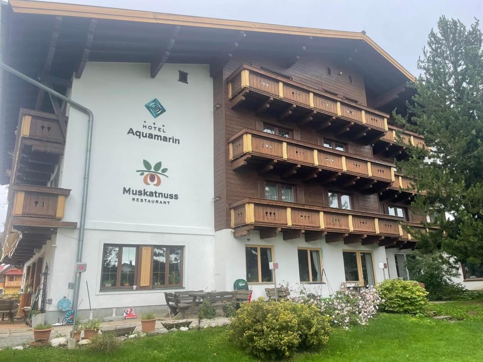 Aquamarin Studio 208 Apartment in Salzburgerland
