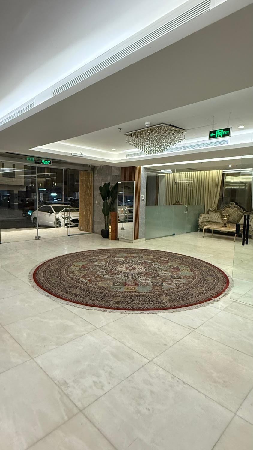 Lobby or reception, Internal: Not applicable to any particular room