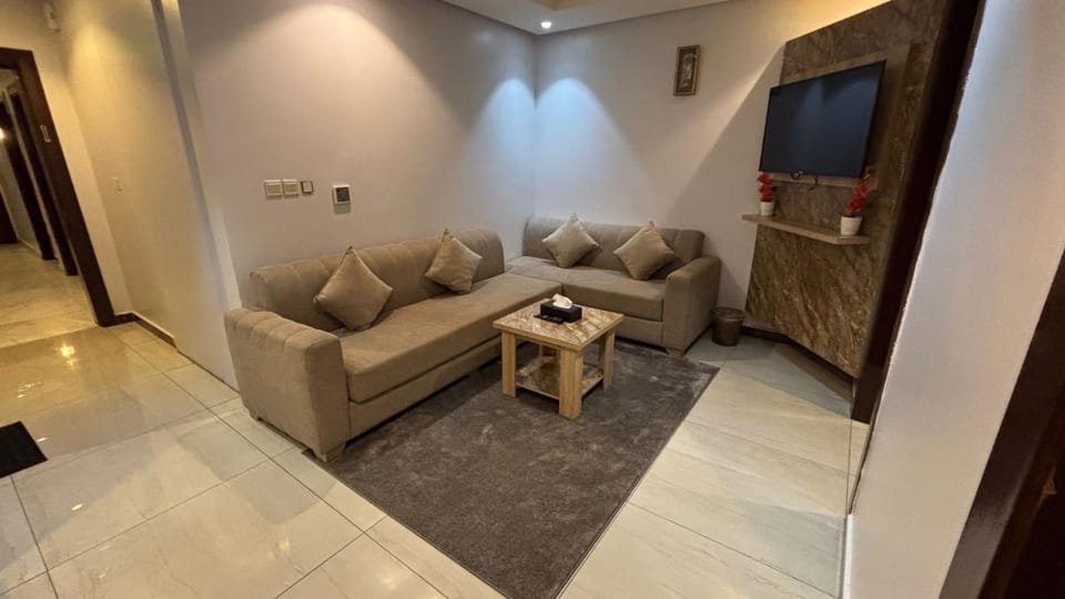 TV and multimedia, Seating area
