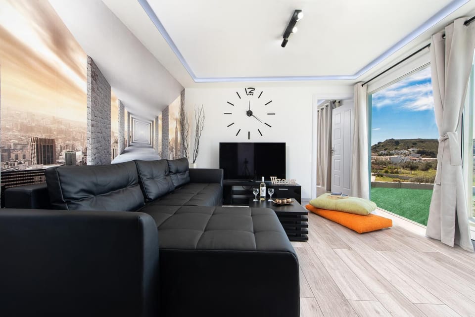 TV and multimedia, Living room, Seating area