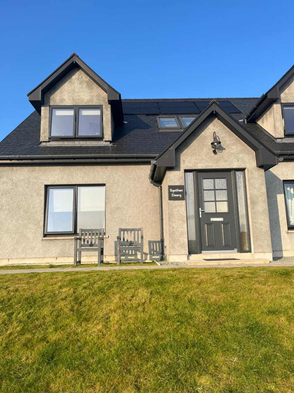 Sgothan Dearg Bed and Breakfast in Scotland
