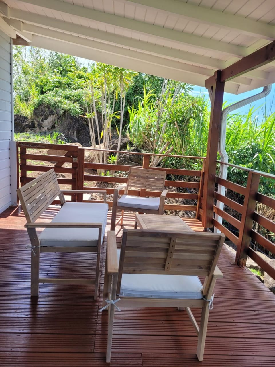Patio, Day, View (from property/room), Balcony/Terrace, Living room