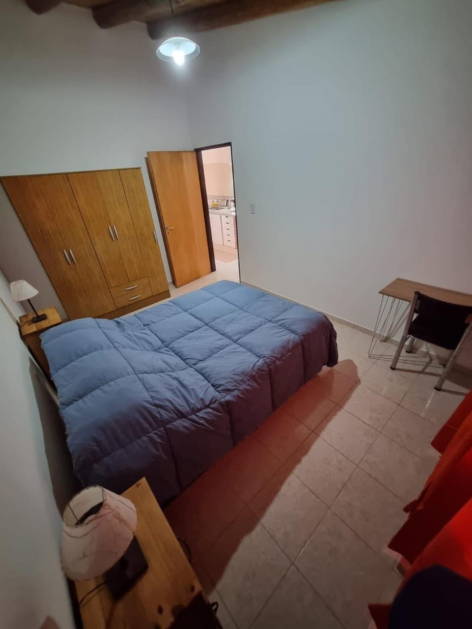 Cuarta División Apartments Apartment in Malargüe