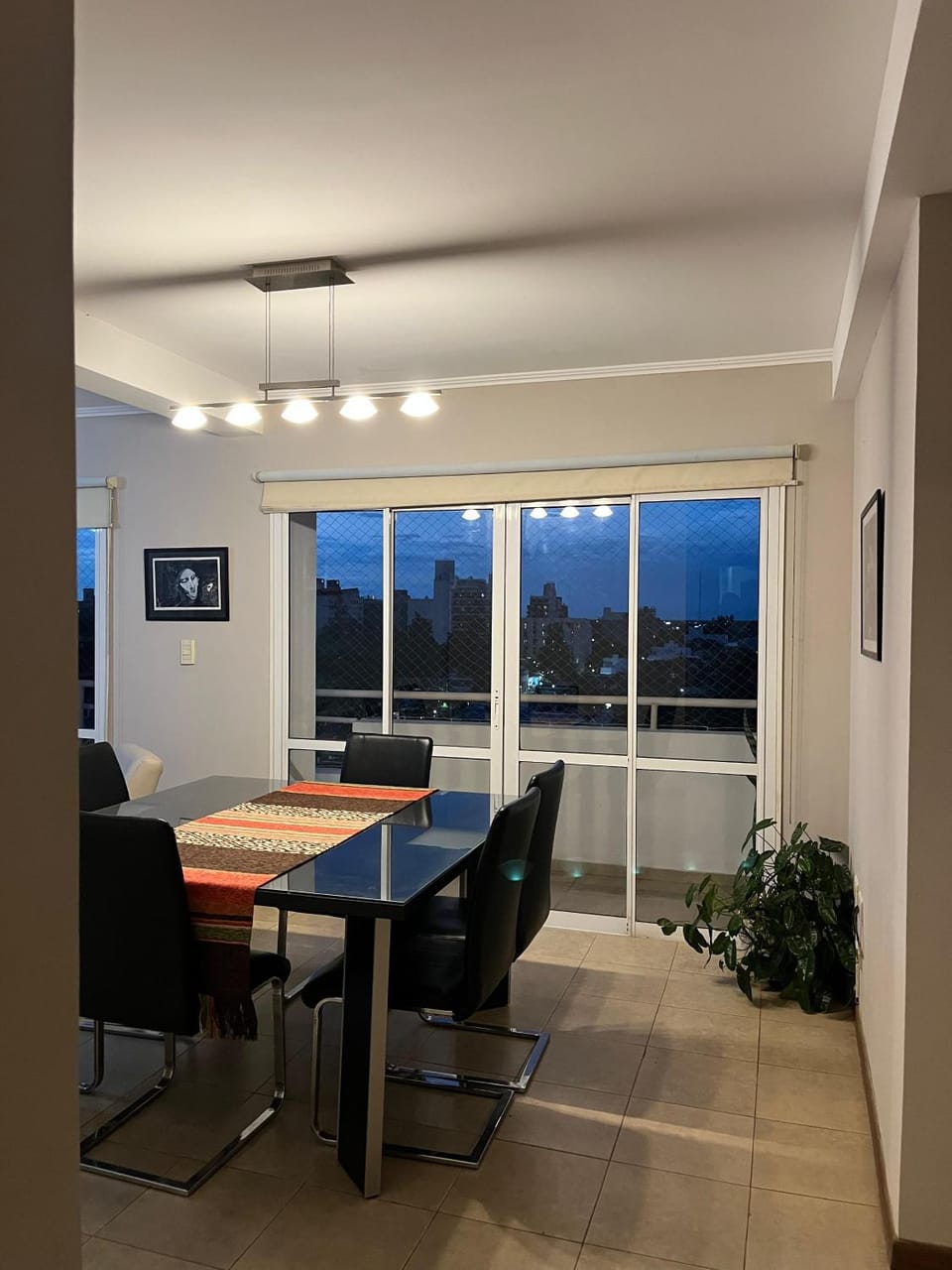 Balcony/Terrace, Dining area