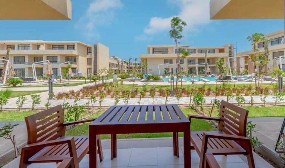 Ground Floor Studio - G Cribs -Elgouna Apartment in Hurghada