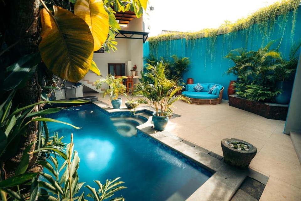 Bali Adua Villa Villa in Kuta