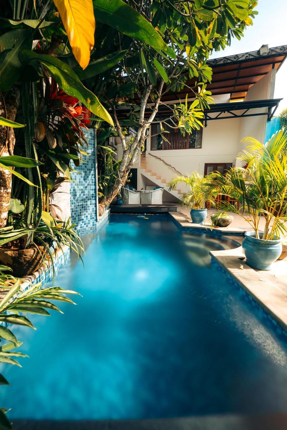 Bali Adua Villa Villa in Kuta